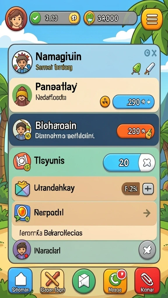 Screenshot 77ag nomor 1