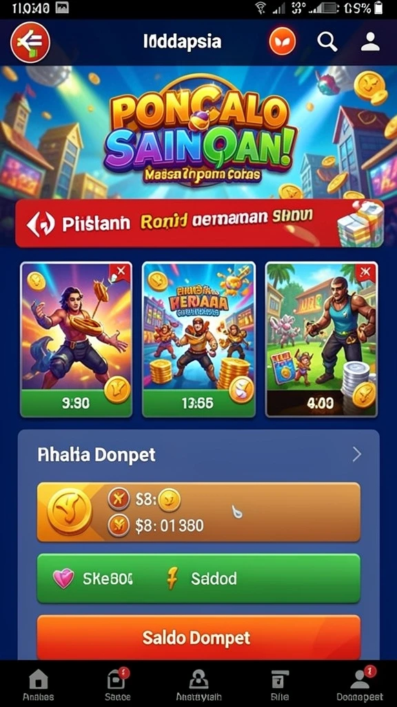 Screenshot akartoto nomor 1