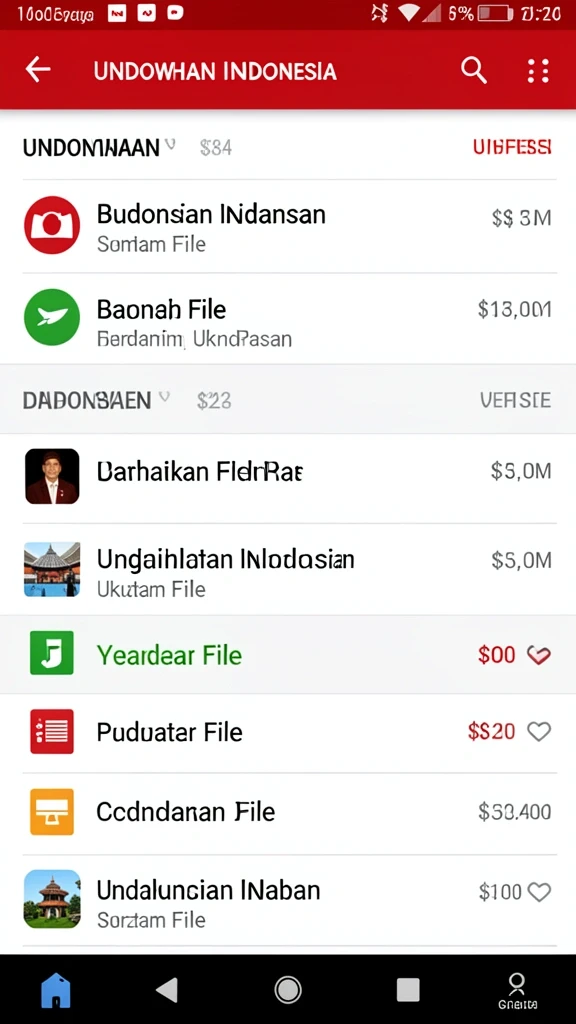 Screenshot amavi88 nomor 1