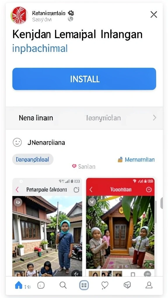 Screenshot direkturtoto nomor 3