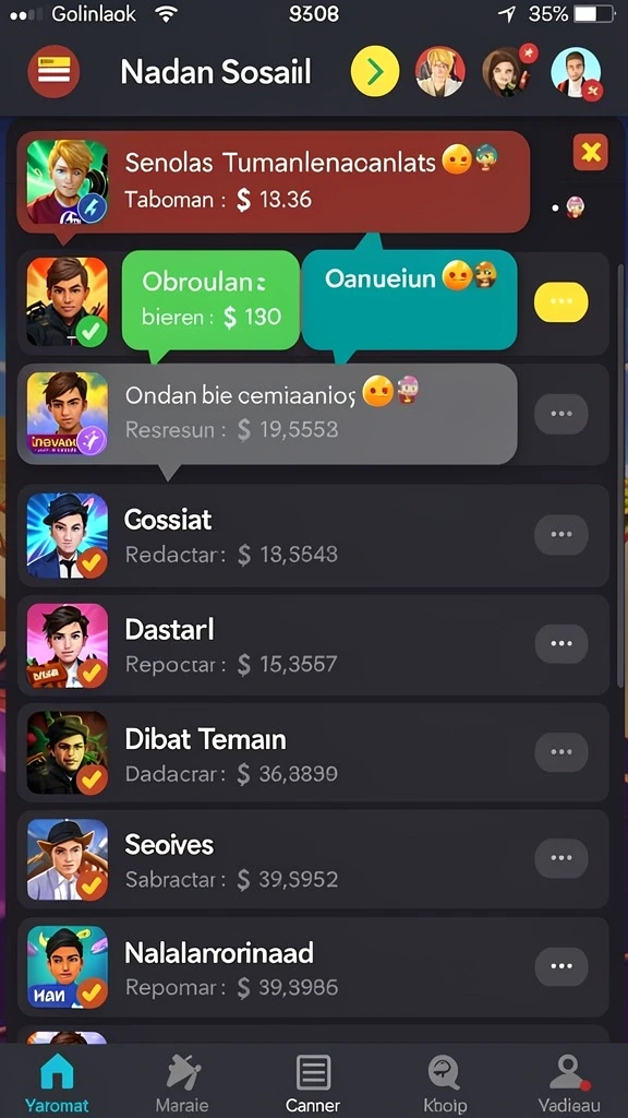 Screenshot halo777 nomor 1