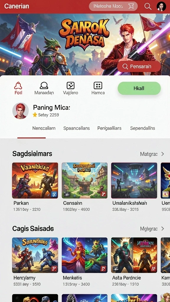 Screenshot poker88 nomor 2