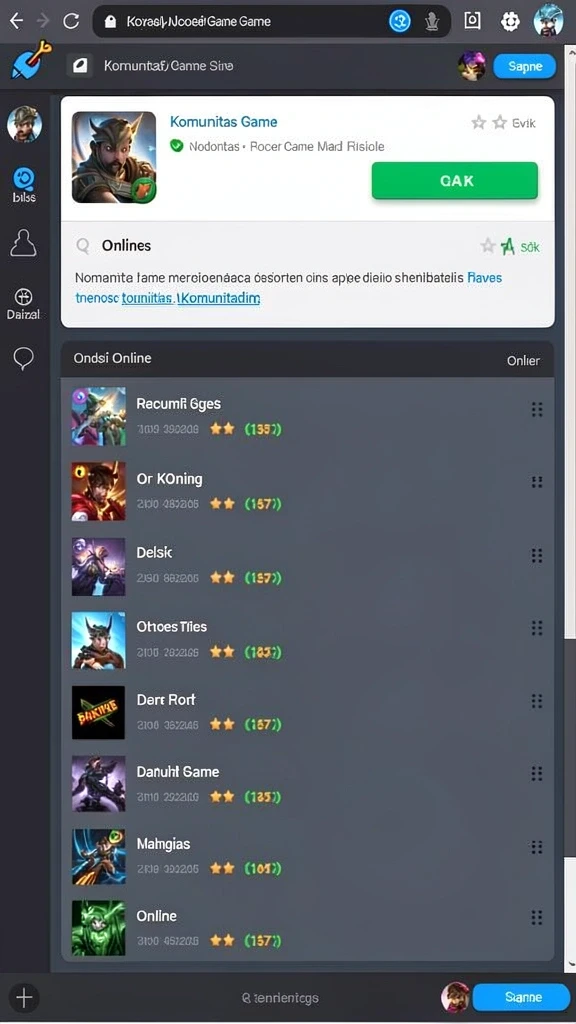 Screenshot topdomino nomor 3