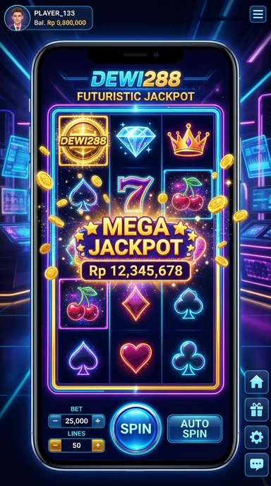 dewi288 — galeri pratinjau - APK Resmi