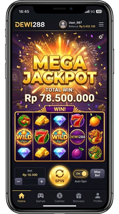 dewi288 — galeri pratinjau Resmi APK